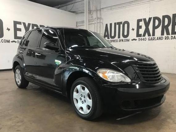 CHRYSLER PT CRUISER 2008 3A8FY48B48T214349 image